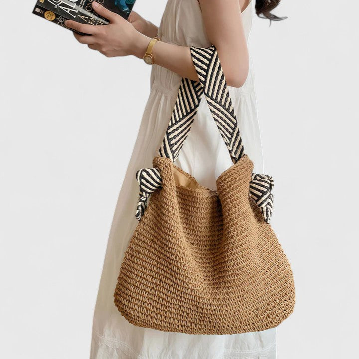 Cromia - Bolso Bohemio Chic Hecho a Mano