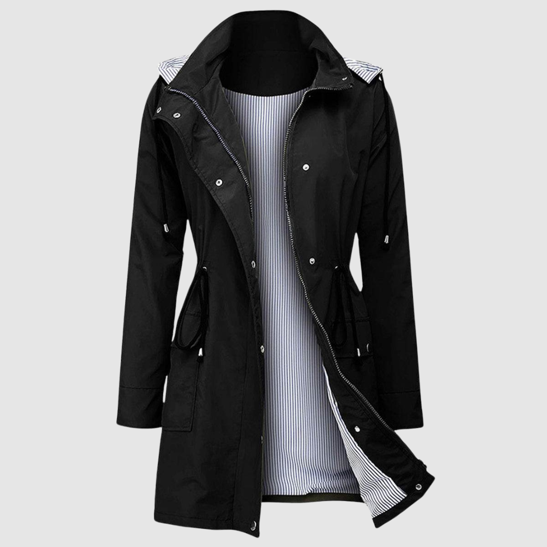 Ella - Chaqueta impermeable
