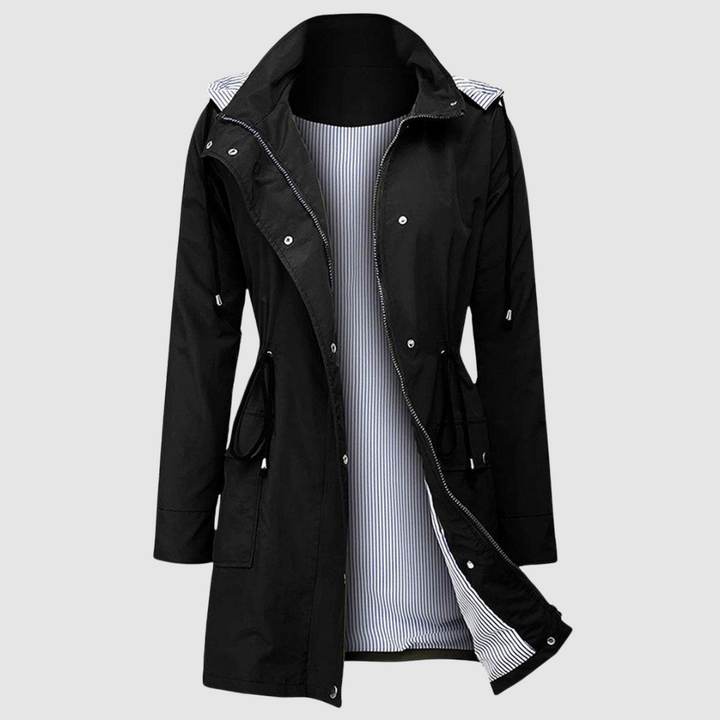 Ella - Chaqueta impermeable