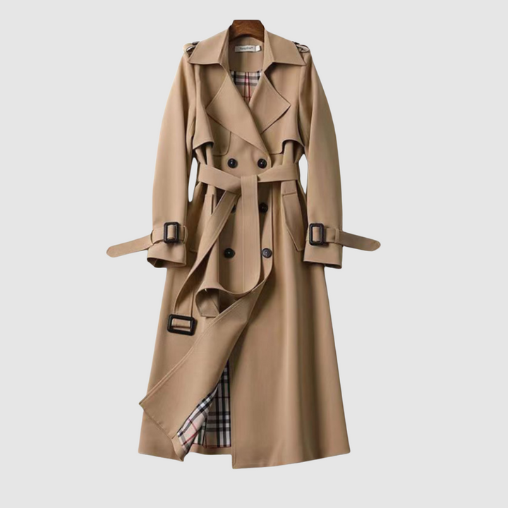 Emily - Trench clásico
