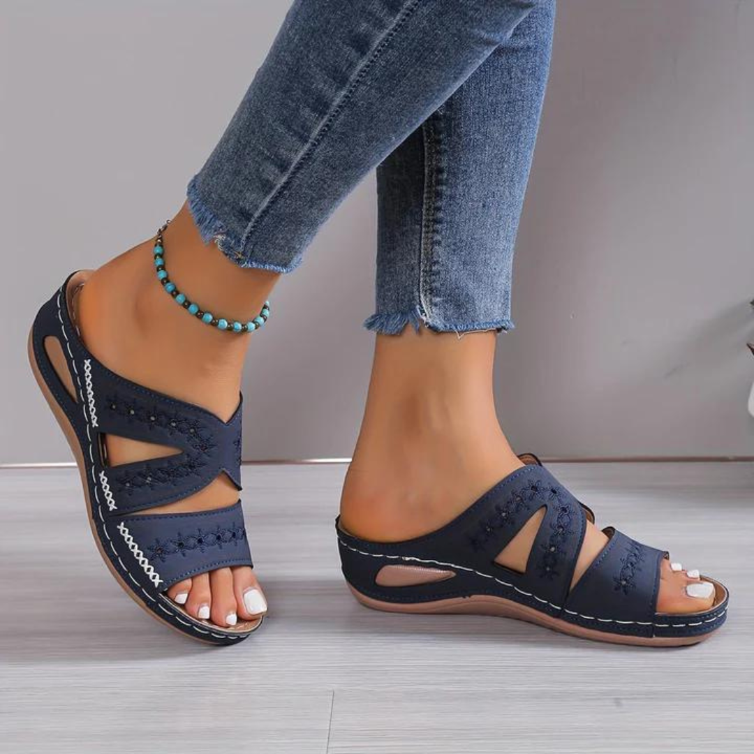 Emma - Sandalias Ortopédicas