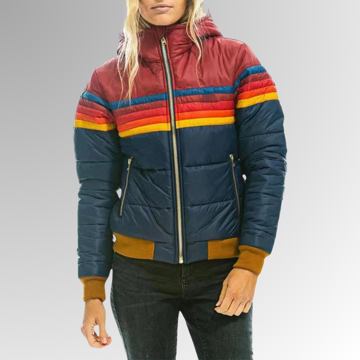 Hesterr™ | Chaqueta de felpa para mujeres