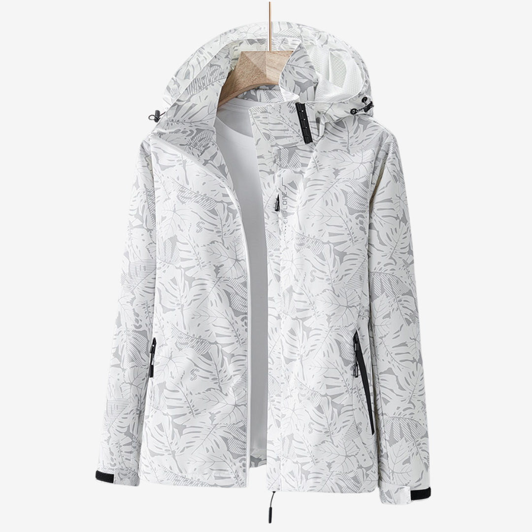 Evy™ - Chaqueta impermeable