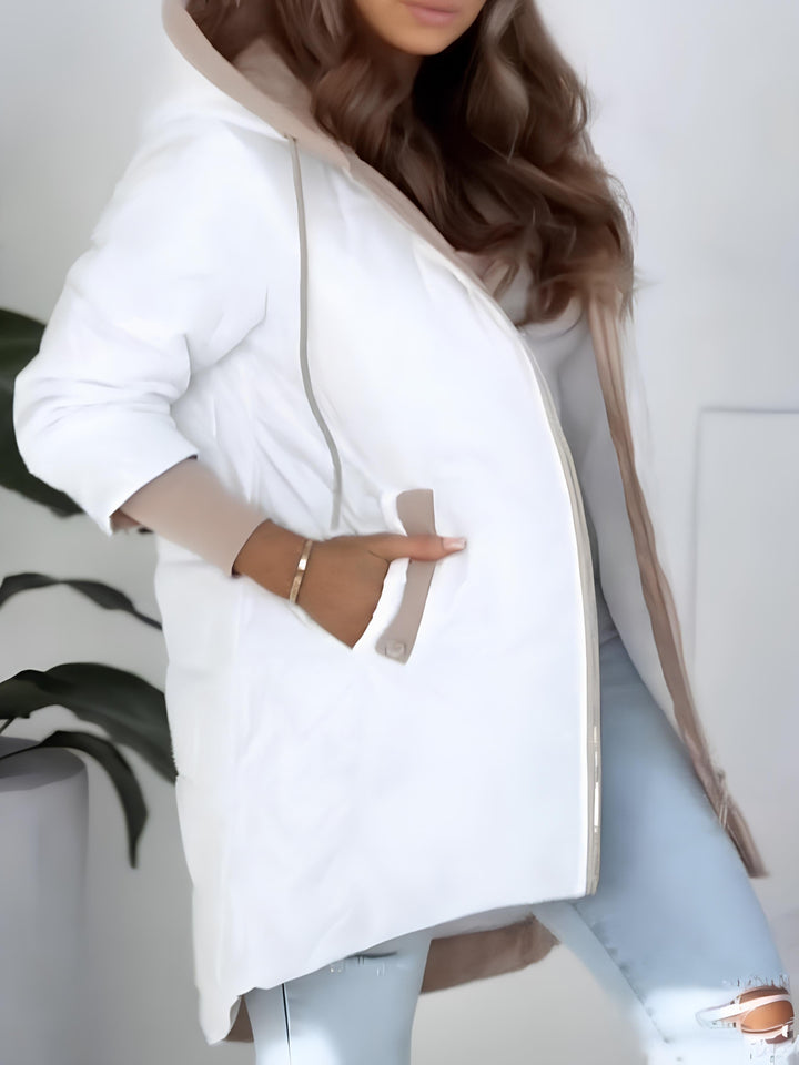 Elisa™ Abrigo de Invierno Elegante