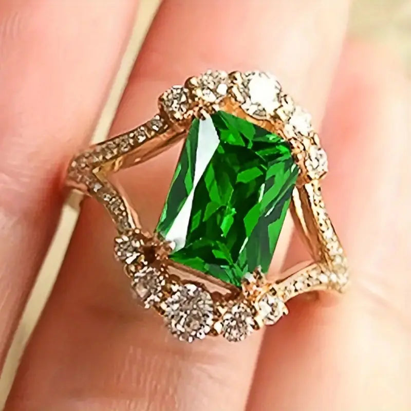 Anillo Elisova Grenthal