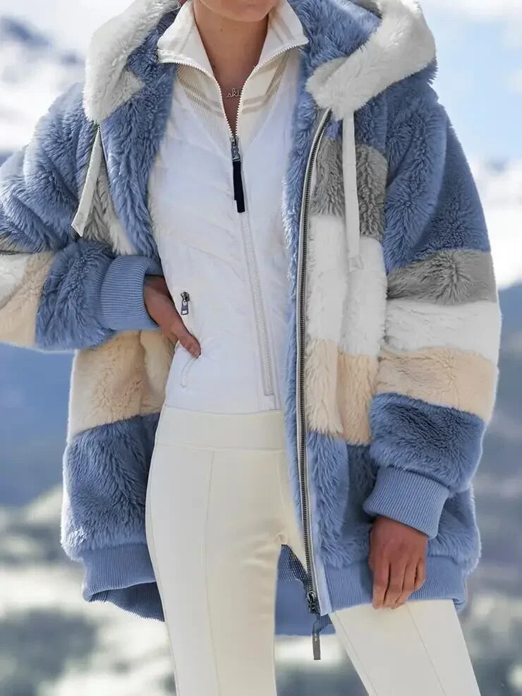 Petra™ | Chaqueta de invierno con capucha