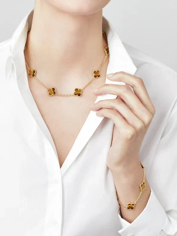 KLEEBLATT | Collar Tigre 10 Motivos