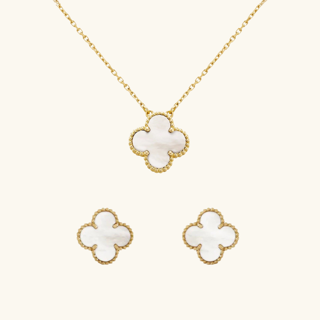 KLEEBLATT | Or Blanco 2-Embalaje