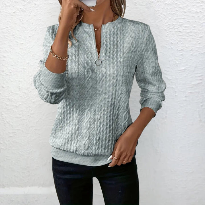 Birgit™ | Suéter de Punto Elegante y Estiloso