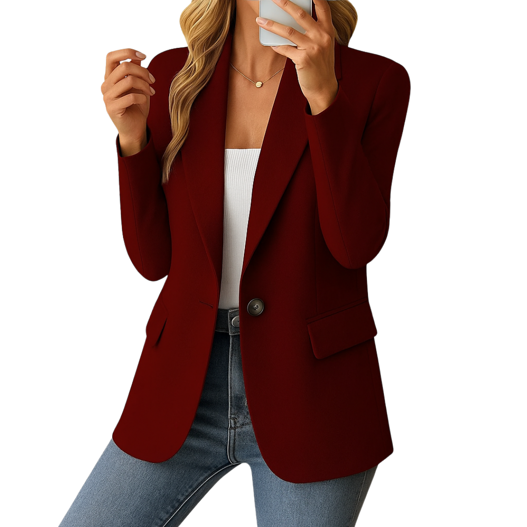 Annette™ | Blazer Elegante