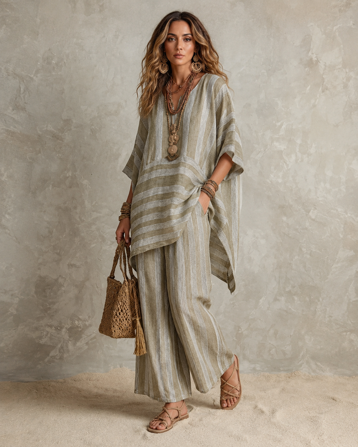 Anna™ | Conjunto Bohemio de 2 Piezas