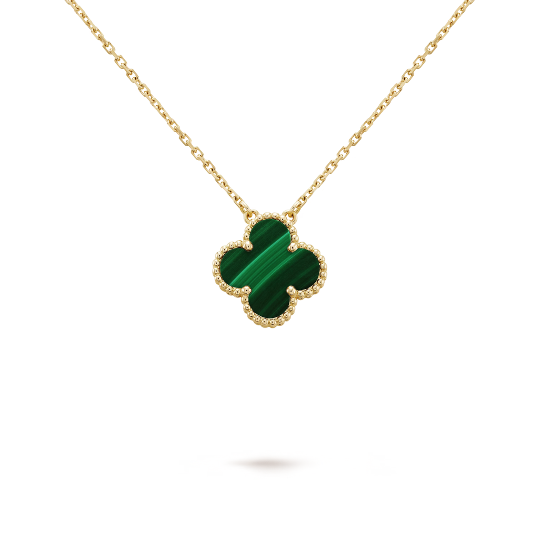 KLEEBLATT | Collar Verde