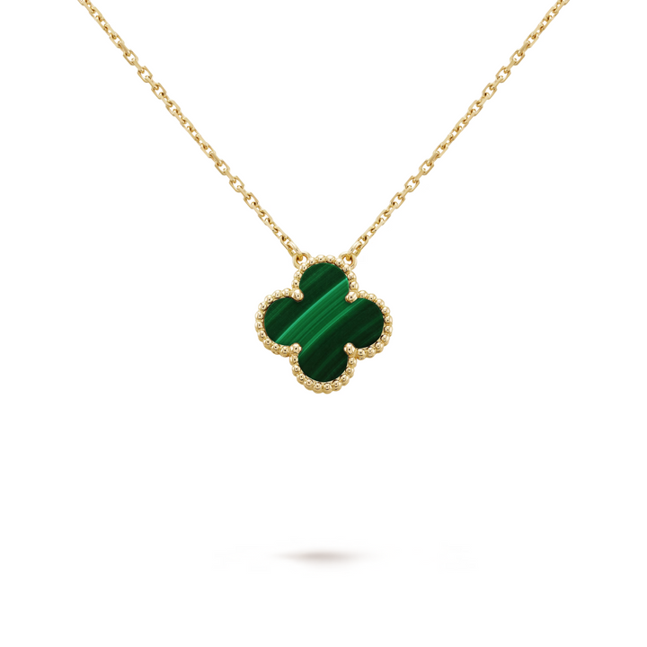 KLEEBLATT | Collar Verde