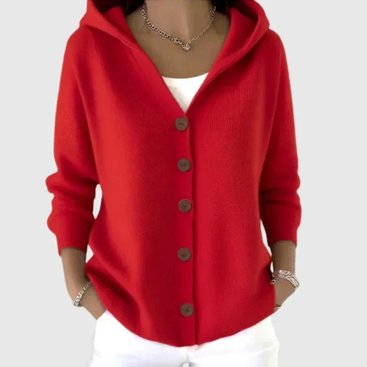 Sudadera con capucha estilo casual