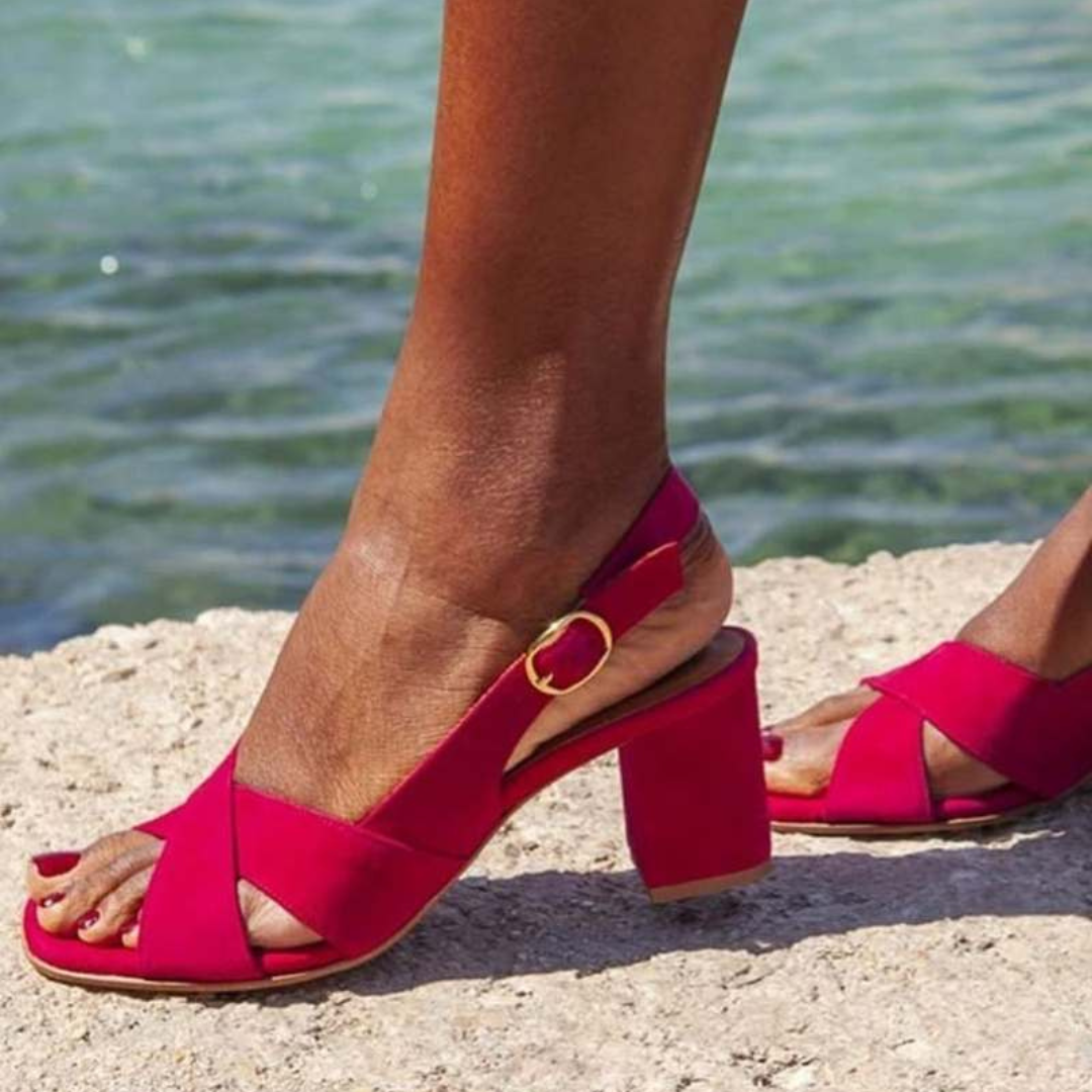 Celeste | Sandalias de Verano Azzurra
