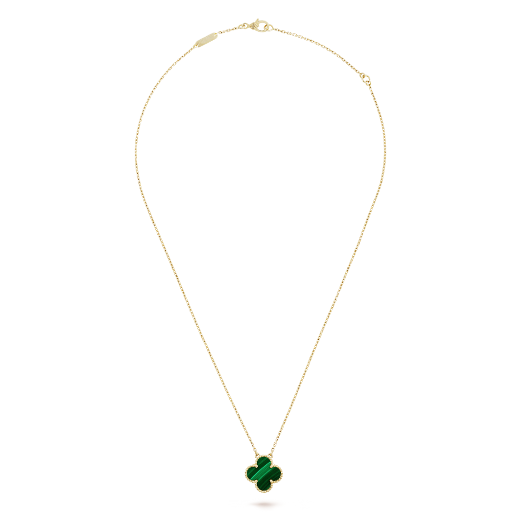 KLEEBLATT | Collar Verde