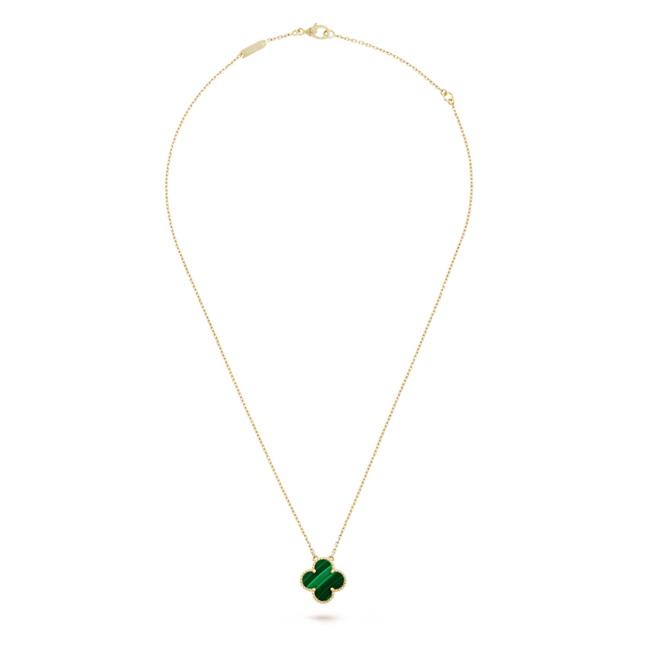 KLEEBLATT | Collar Verde