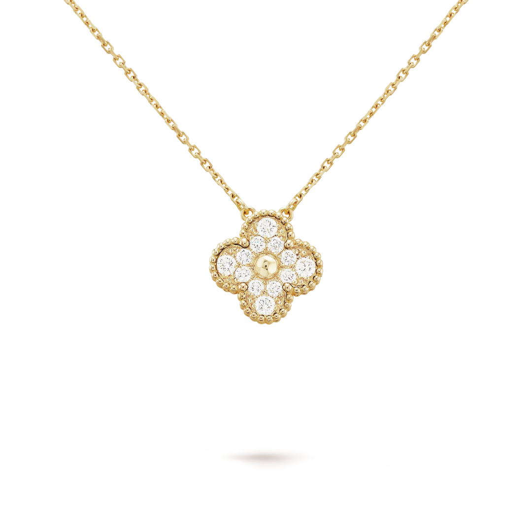 KLEEBLATT | Collar de Oro Prestige