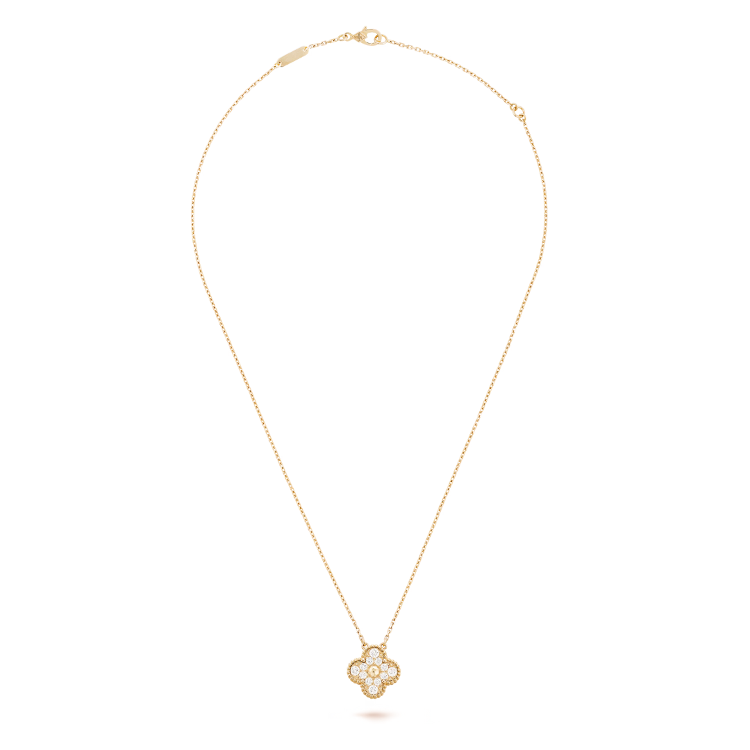 KLEEBLATT | Collar de Oro Prestige