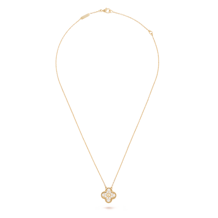 KLEEBLATT | Collar de Oro Prestige
