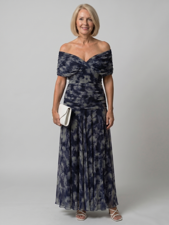 Calen | Vestido Midi Casual sin Mangas