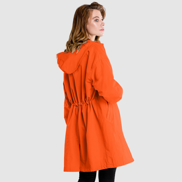 Magdaléna - Chaqueta con capucha, oversize