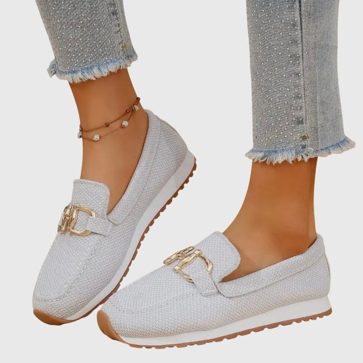 Susie | Zapatos ortopédicos tipo mocasín