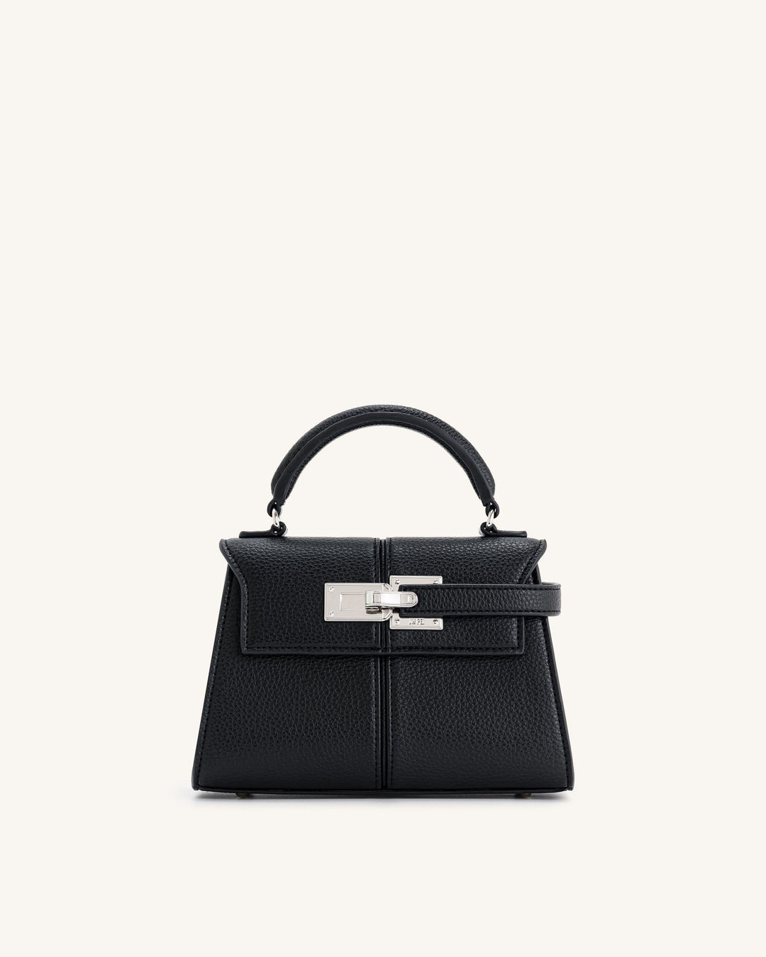 Bolso de mano Elise - Negro