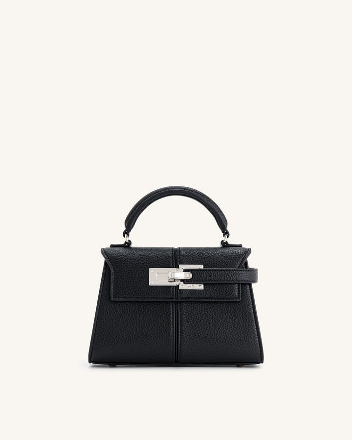 Bolso de mano Elise - Negro