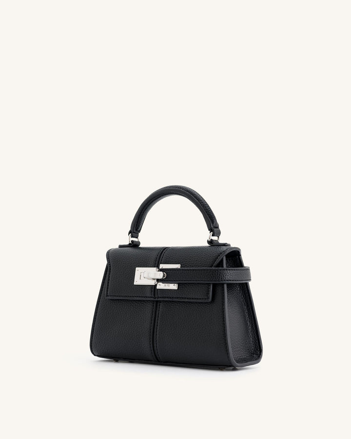 Bolso de mano Elise - Negro