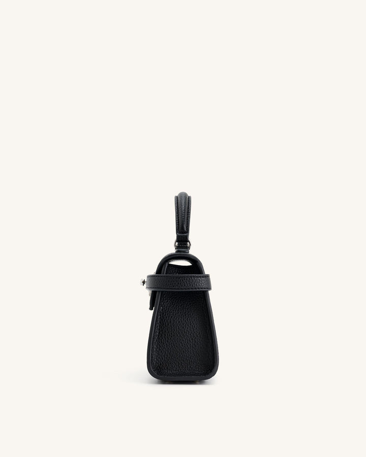 Bolso de mano Elise - Negro