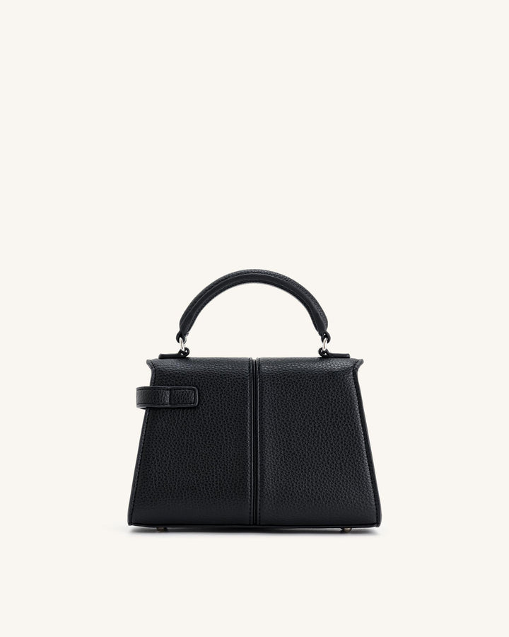 Bolso de mano Elise - Negro