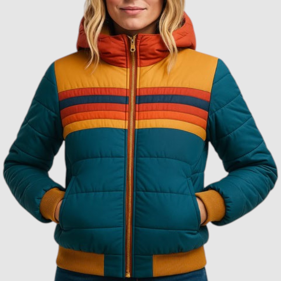 Ema - Chaqueta impermeable