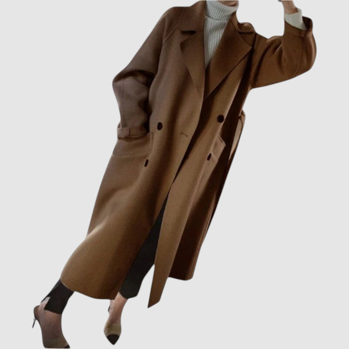 Julie - Abrigo elegante