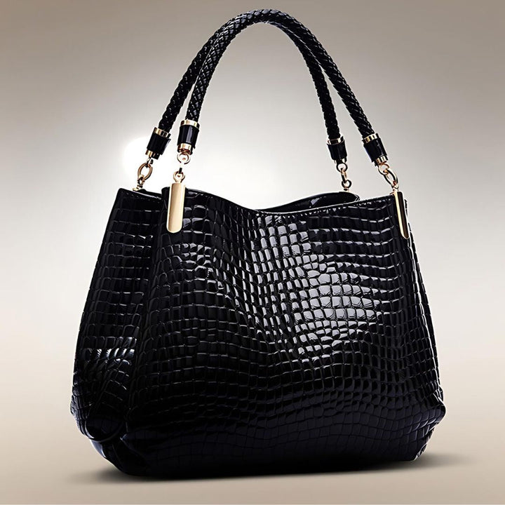 Lusso Milano - Bolsos de cocodrilo