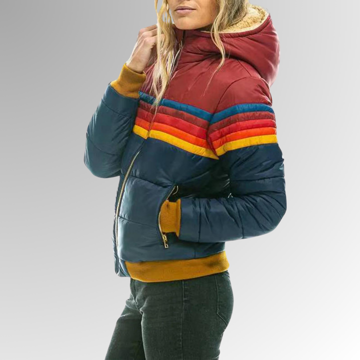 Hesterr™ | Chaqueta de felpa para mujeres