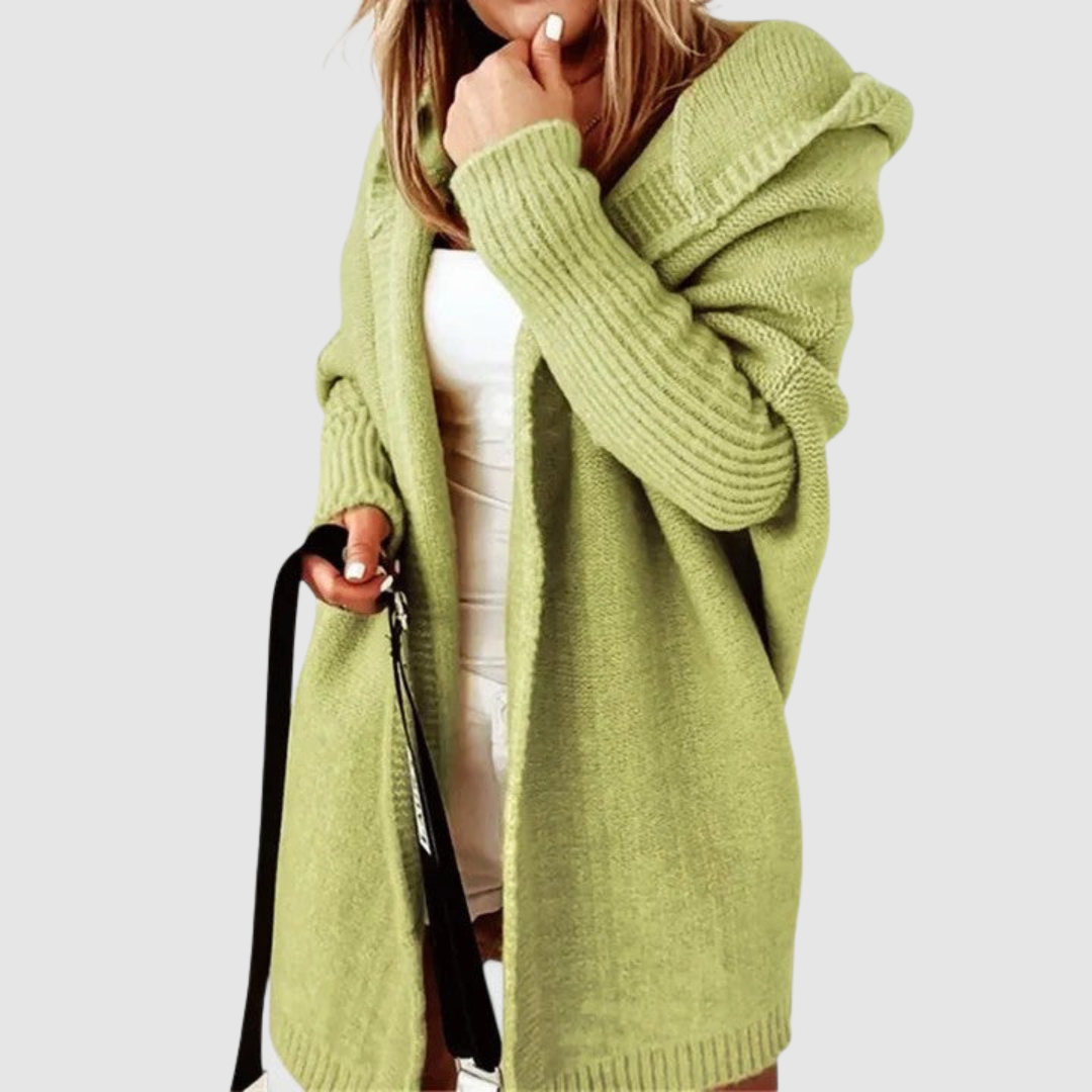 Jasmína - Cardigan cómodo