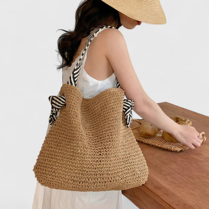 Cromia - Bolso Bohemio Chic Hecho a Mano