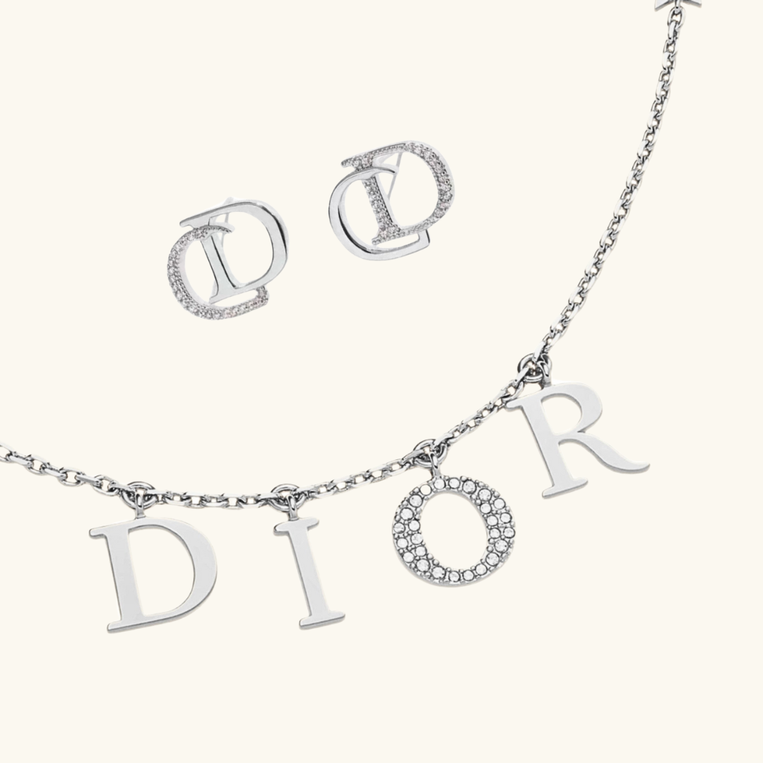 EXCLUSIVO | Conjunto DR en Plata
