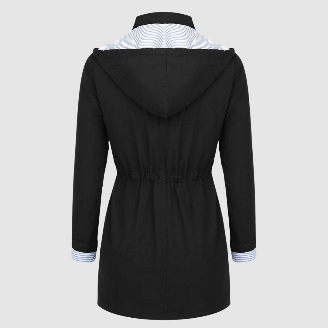 Ella - Chaqueta impermeable