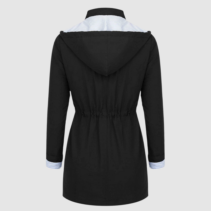 Ella - Chaqueta impermeable