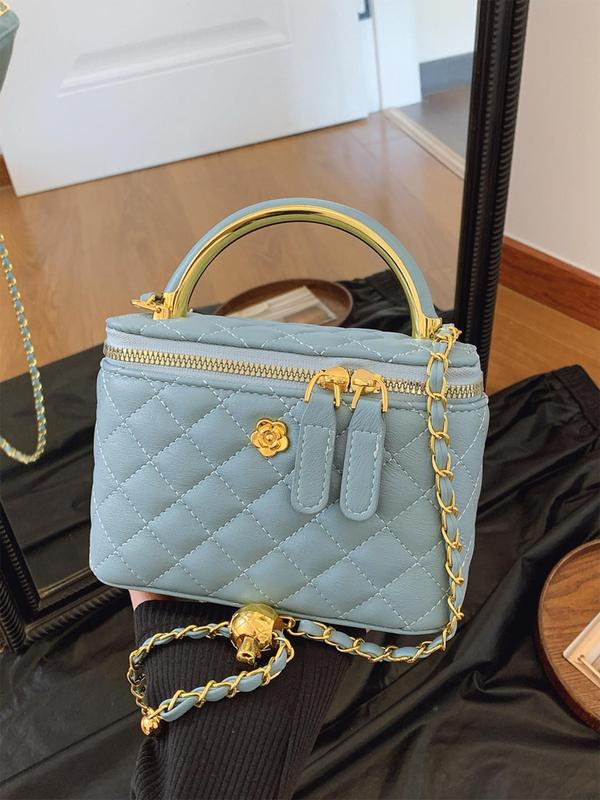 Alice - Bolso de bandolera acolchado