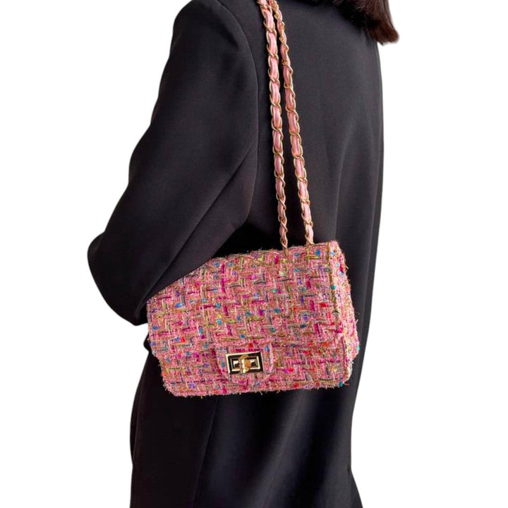Alviero Martini - Bolso de hombro elegante