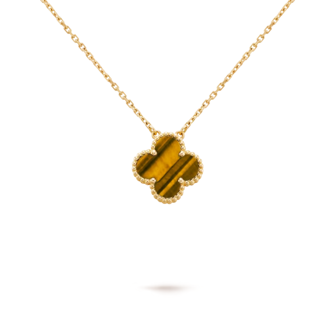 KLEEBLATT | Collar Tigre