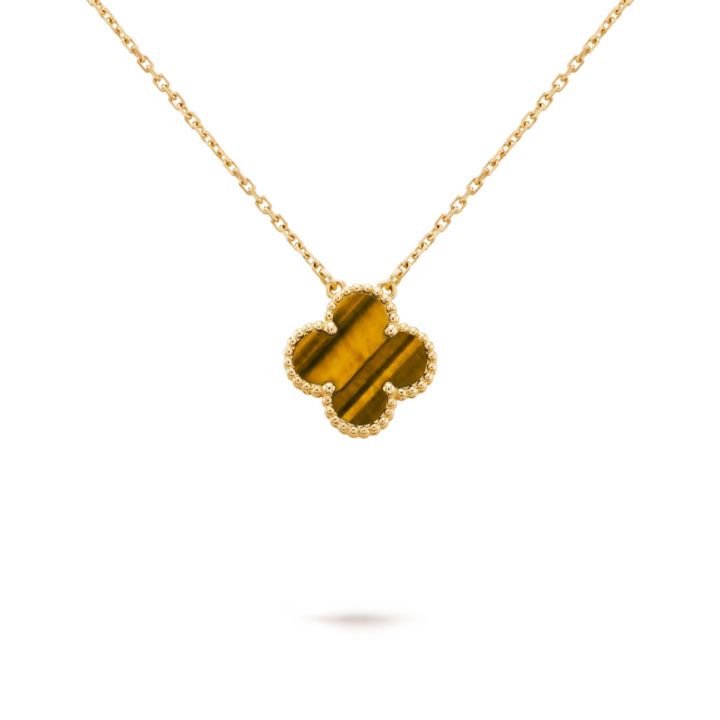 KLEEBLATT | Collar Tigre