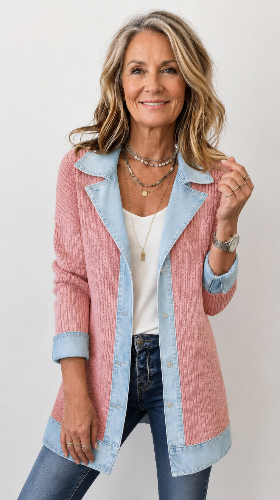 Margaret | Chaqueta Unisex