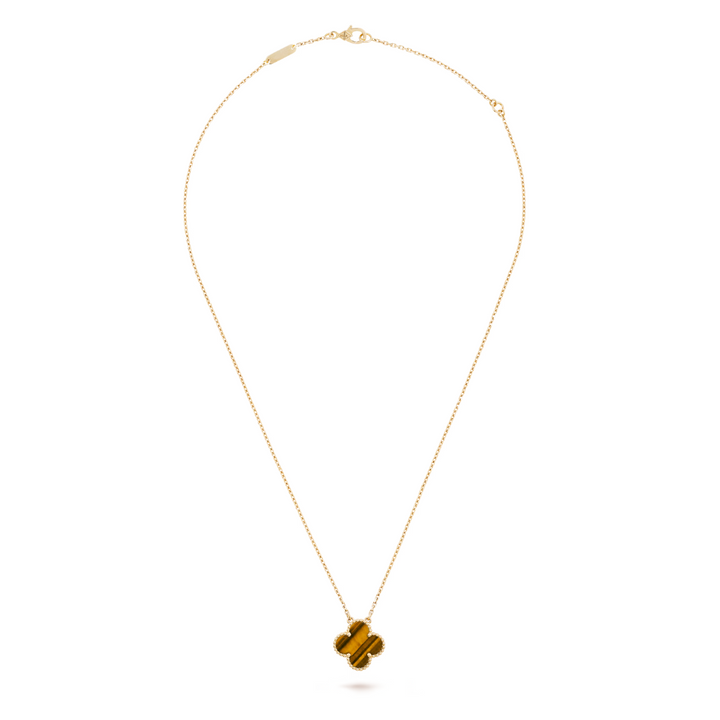 KLEEBLATT | Collar Tigre