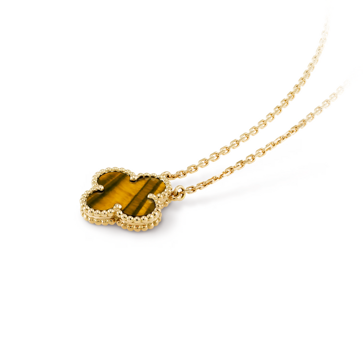 KLEEBLATT | Collar Tigre