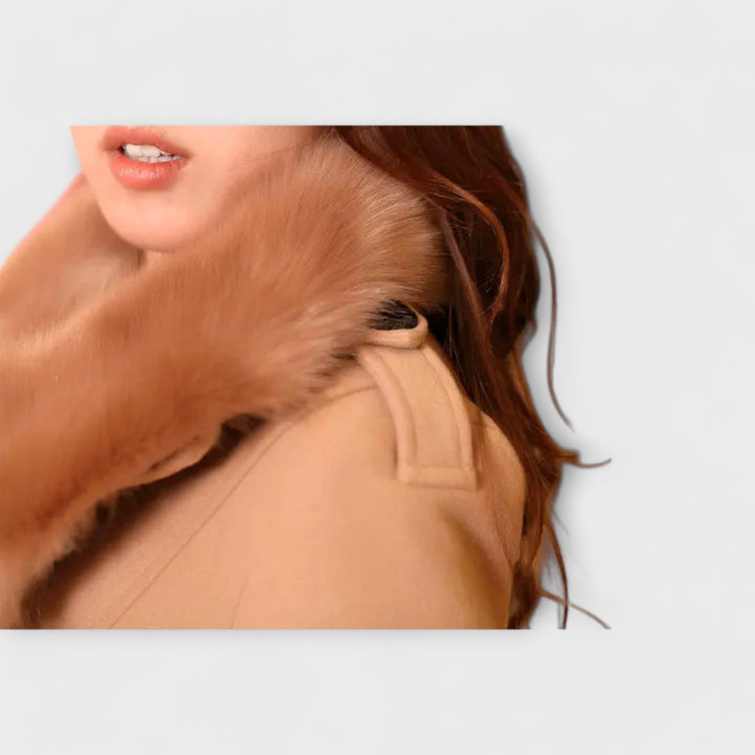 Francisca - Abrigo de invierno cálido