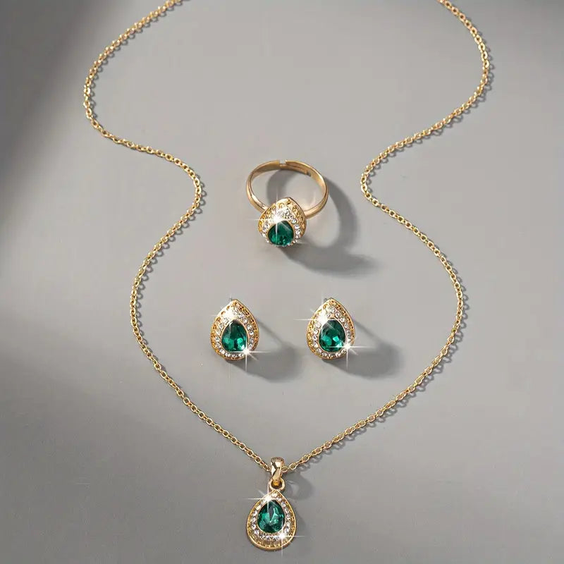Conjunto de Joyas Noémie Glastra